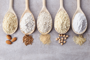 5 Alternatif Tepung Tanpa Gluten yang Menyehatkan