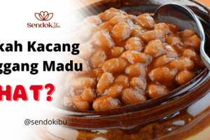 Apakah Kacang Panggang Madu Sehat?