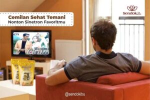 Sehat Itu Mudah : 4 Cara Terbaik Untuk Ngemil Saat Dirumah