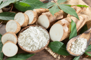 Mocaf Free Gluten Bantu Ketahanan Pangan Negara