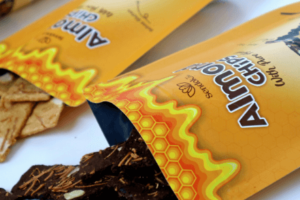 Jajan Dari Rumah Tetap Sehat Dengan Almond Chips