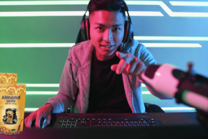Cemilan Sehat Untuk Gamer Profesional