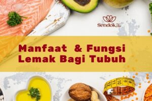 Manfaat Lemak dan Fungsinya Bagi Tubuh