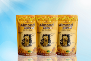 Snack Anak Sehat dari Almond Chips