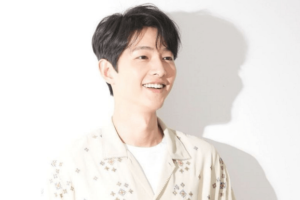 Song Joong Ki Tetap Awet Muda, Rutin Puasa Intermediate