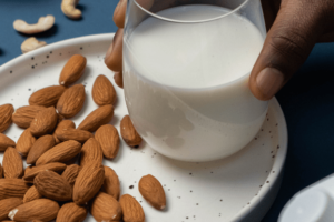 Susu Almond Favorit Keluarga, Bagaimana Cara Buatnya?
