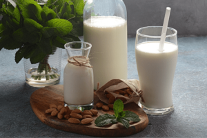 10 Manfaat Lengkap Susu Almond Untuk Ibu Hamil