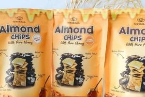 7 Rekomendasi Olahan Almond Untuk Ibu Menyusui