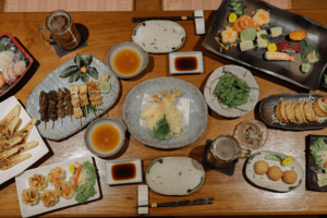 Makanan Olympiade Yokyo 2020 Khas Jepang