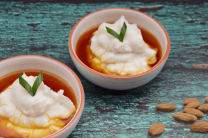 Resep Membuat Bubur Almond