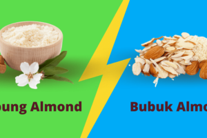 Perbedaan Tepung Almond dan Ground Almond