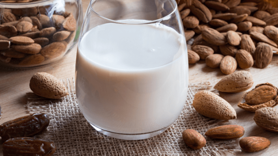 7 Manfaat Susu Almond Kurma Untuk Kesehatan