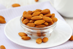Manfaat Kacang Almond Untuk Pertumbuhan Anak