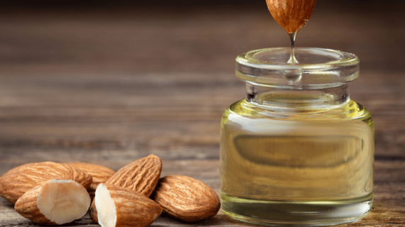 Minyak Almond Untuk Kecantikan dan Kesehatan kulit