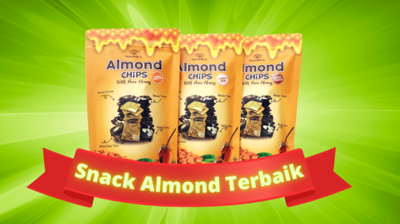 Snack Almond Indonesia Terbaik