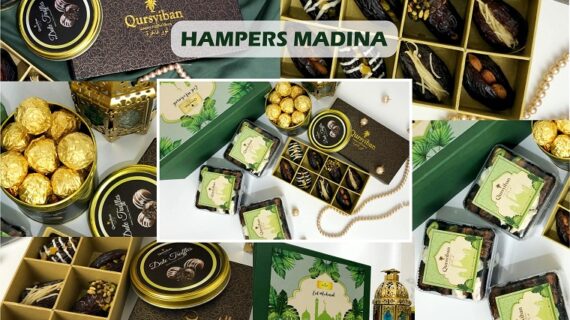 Ide Hampers Lebaran Keren dan Menarik