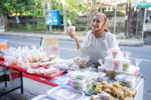 Takjil Manis Untuk Buka Puasa Ramadhan
