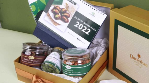 5 Hampers Lebaran Untuk Teman Kantor