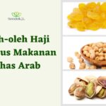 Oleh-oleh Haji Makanan Khas Mekkah Madinah