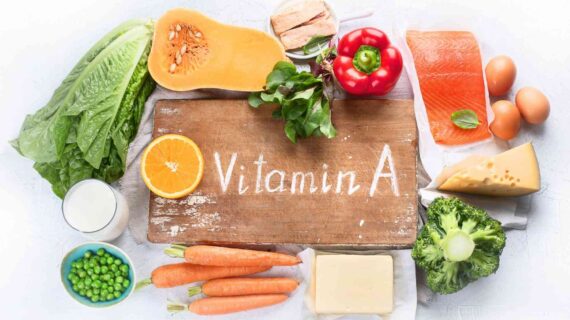 15 Sayur dan Buah yang Mengandung Vitamin A