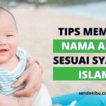 Tips Memberi Nama Anak Sesuai Syariat Islam