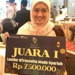 Qursyiban Juara 1 Festifal Jawa Tengah Syariah 2022
