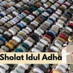 Niat Sholat Idul Adha – 10 Dzulhijjah 1444 H