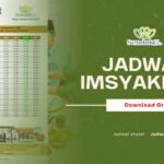 Download Jadwal Imsakiyah Semarang Ramadhan 2024
